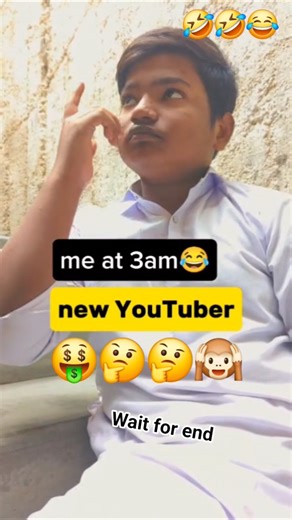 me at 3am new youtuber funny video #shorts 🤣🤣#shortsfeed 😅#shortsviral #shortvideo #subscribe