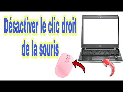 how to disable the right mouse click