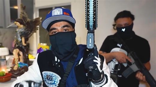 The hidden network moving drugs into California