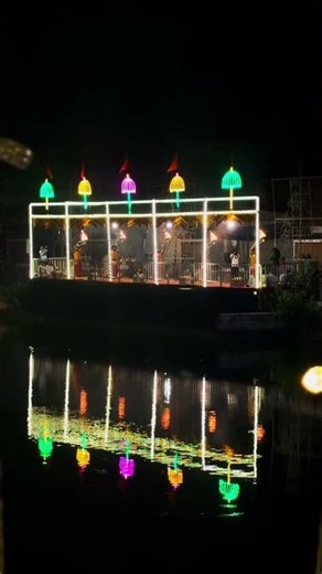 Ganga Arathi at Tali Shiva Temple | Kozhikode ✨#gangaaarti