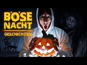 BÖSE NACHT GESCHICHTEN I Julien Bam
