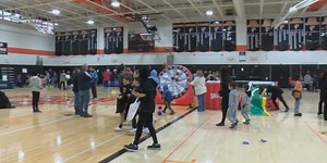 Union-Endicott Hosts Annual Fall Festival