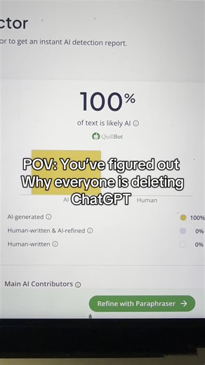 Descubre por qué la gente elimina ChatGPT