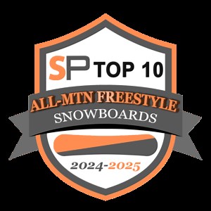 Our Top 10 All Mountain Freestyle Snowboards 2025-2026 | SP