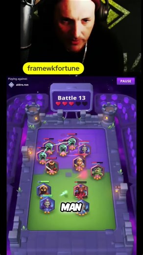 Man, that javelina really caused a lot of havoc!!! Play rumble arcade using my referral link ( https://play.rumblearcade.io/?deepLink=aUF9LazRnT3FmQnRn_yUmVhZHlTZXRSdW1ibGU ) #Frameplays #Frameworkfortune #Gameplay #Gaming #Stream #GameStrategy #TeamUpgrades #GamingMoments #ReelsGaming