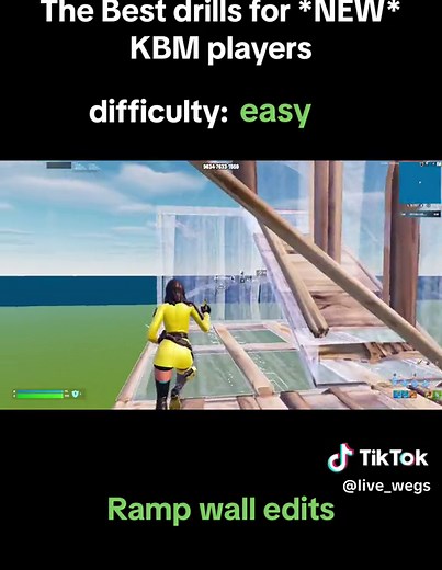 Best Drills for New KBM Players