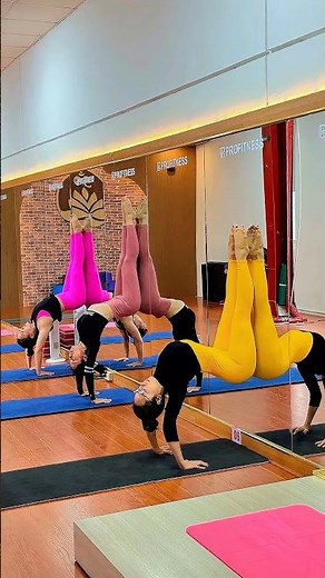 How to Train Hollow Back Handstand Using Wall