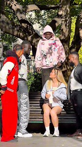 She Was Scared First 😂 #explorepage #comedy #entertainment #funny | PILI PILI