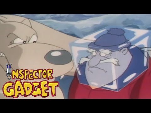Gone Went The Wind 🔍 Inspector Gadget | Full Episode | Season One | Classic Cartoons
