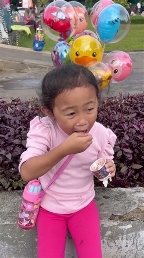 Keizo wants ice cream