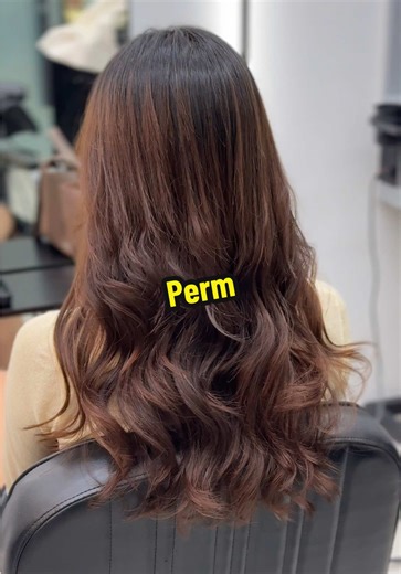 Understanding Perms: A Guide to Beautiful Curls