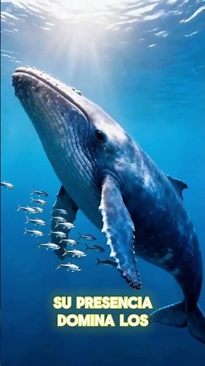 La Ballena Azul: El Animal Más Grande del Planeta 🐋🌎