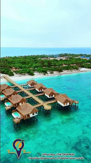 Discover Bawe Island – A Hidden Gem off Zanzibar