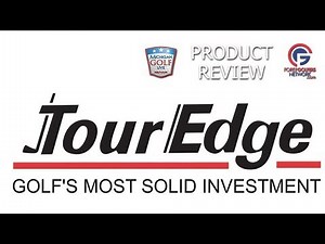 Tour Edge Golf Clubs