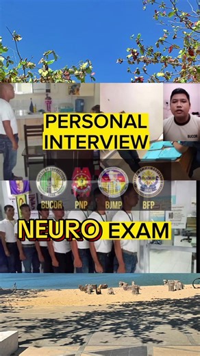 Personal interview Neuro psychiatric examination #personalinterview #neuro #exam #qualifyingexam #bucor #nbi #bjmp #pnp #bfp #army #afp #navy #coastguard #pdea #uniformservice #creatorsearchinsights