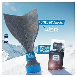 Du kannst gerade nicht in den Schnee? Von wegen! Hol dir jetzt den Wintersport nach Hause: mit unserem Air-Game. Jetzt spielen und eine Active O2 Air-Kit by Aer inkl. GoPro gewinnen www.activeo2.de/gewinnspiel #GoPlayInside #gaming #airgame #aervideo #ActiveO2 | Active O2