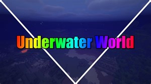 Underwater World Minecraft Data Pack