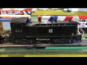 Postwar Lionel 623 Repairs & Service For Sam M