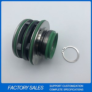 [Hot Item] Submersible Pump Mechanical Seal Flygt Plug-60 Dual Cartridge Seals Tc/Tc/Viton