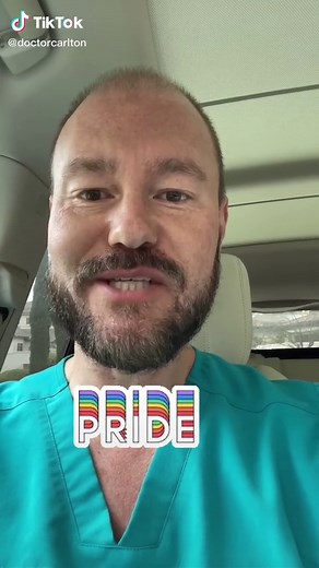 Gay Doctor Educating LGBTQ Community