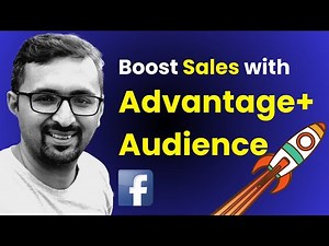 Boost Your Sales with Facebook Ads Advantage+ Audience | Hamzads