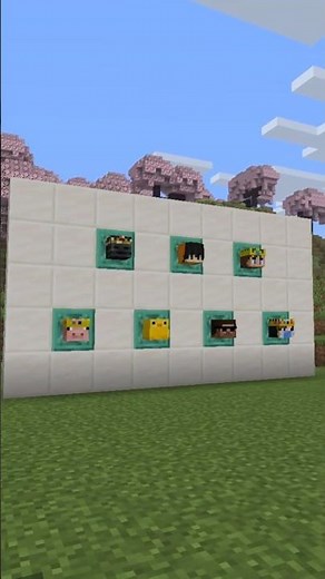 How to Get ANY Player's Head in Minecraft! 😱 #minecraft