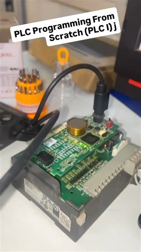 NetworkHelp on Instagram: "PLC Programming From Scratch (PLC I) - Learn PLC Programmin #plcprogramming #plc #automation #industrialautomation #automationengineering #scada #programming #plctraining #electricalengineering #robotics #industrialcontrol #training #hmitraining #instrumentation #scadatraining #controlsystem #automationsolutions #processcontrol #factoryautomation #automationengineer #placement #plcsiemens #siemens #pcbdesigning #electrical #hmi #energysavings #energymanagement #minepow