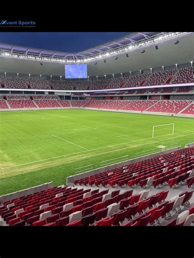 The National Football Stadium in Belarus reflects what Avant stands for: 👌precision, durability, and smart stadium solutions. From high-capacity grandstands to spectator-focused seating, Avant delivered systems designed for safety, comfort, and long-term performance under real stadium pressure. This is how builds venues that last - not just for events, but for the future of sports. National Football Stadium, Belarus - another landmark shaped by Avant's vision. Avant Sports Industrial Co.,Ltd #b