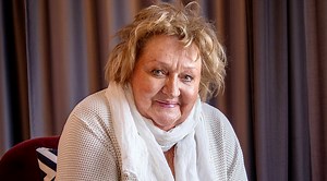 Marianne Mörck om att bli äldre – då går hon i pension