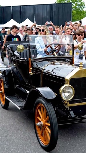 Ford Model T 1927 #classiccars