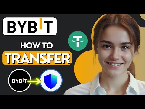 How To Transfer USDT From Bybit To Trust Wallet 2024