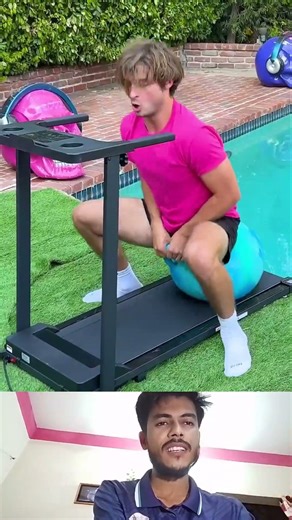 Try Not To Fall Off #shortsvideo