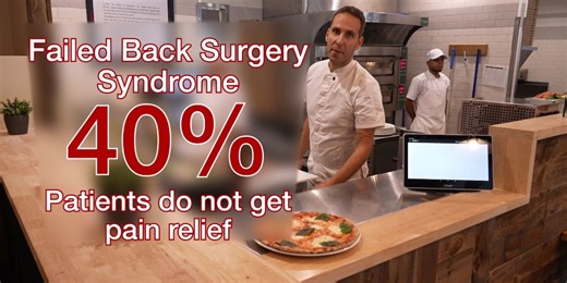 Medical Moment: Fixing failed spine surgeries