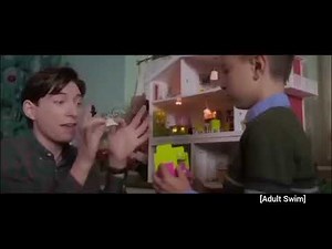 Peter Rabbit (2018) End Credits (Adult Swim Version)