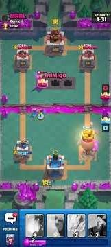 Dia 11 jogando clash royale somente com o deck inicial #clashroyale #clashroyaleshorts #clash