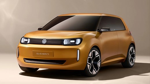 VW’s remastered EV range with nippy £17k Up!, £21k Polo and spicy GTi versions