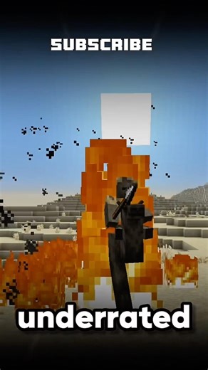 THIS MOB IS DEADLY #minecraft