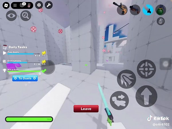 How to Master Knife One Shot Technique in Rivals Mobile Game