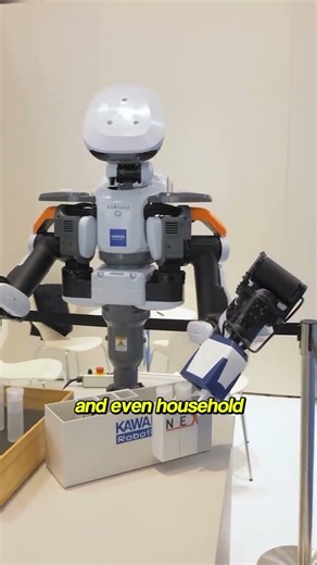 1 Billion Humanoid Robots Are Coming