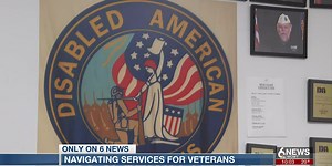 Navigating Veterans Affairs, access to its services