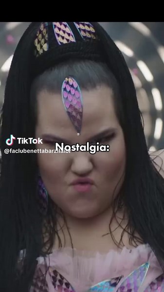 Esse clipe é perfeito 💕✨#fy #fanpage #viral #bassasababa #nettacometobrazil🇧🇷