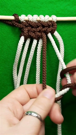 NEW Way to Braid Macrame! Perfect BOHO Patterns in Minutes