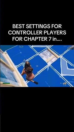 *UPDATED* BEST Controller Settings For Fortnite Chapter 7 Season 1! (PS5/PS4/XBOX/PC)
