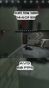 Escape from Tarkov FPS Test | RTX 4060 + Ryzen 5 7500F | 1080p vs 2K vs 4K ⁨@Moskowit⁩ #playstreamx