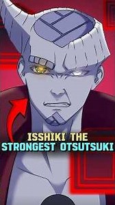 Ranking the Strongest Otsutsuki ClanMembers #anime #naruto