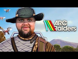 ARC Raiders really got the whole squad laughing