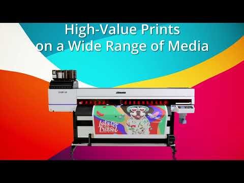 Mimaki UJV200 160 Review | Smarter UV LED Printing with Lower Costs and Better Results