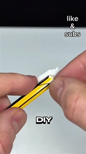 Creative Idea: Homemade Glass Cutter 🛠️ #diy #diyprojects #lifestyle