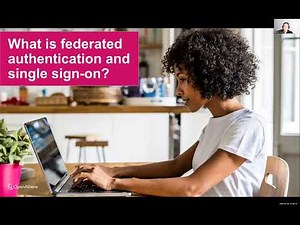 Back to Basics: What is federated single sign-on?