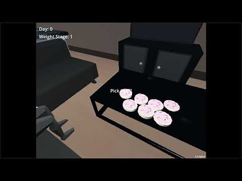 The Feedee Next Door: The Video Game (Alpha 1.0)